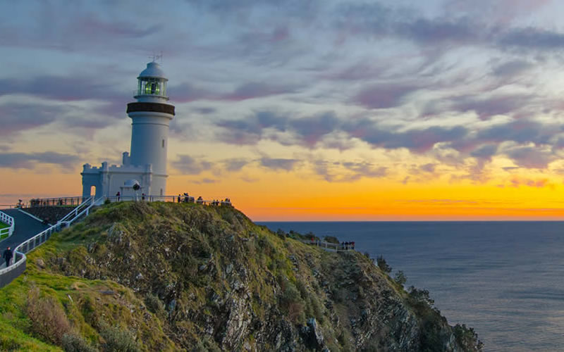 Byron Bay Yamba Accommodation